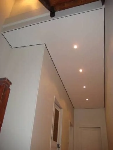 Exemple d'installation lumineuse